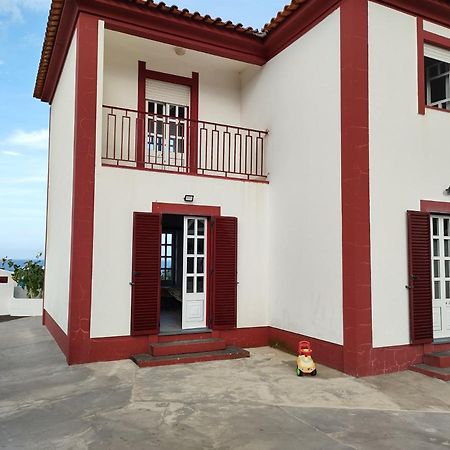 Villa Kai Casa Frente Al Mar Y Completamente Restaurada Santa Cruz das Flores Eksteriør bilde