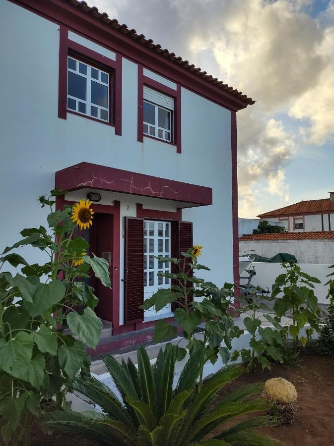 Villa Kai Casa Frente Al Mar Y Completamente Restaurada Santa Cruz das Flores Eksteriør bilde