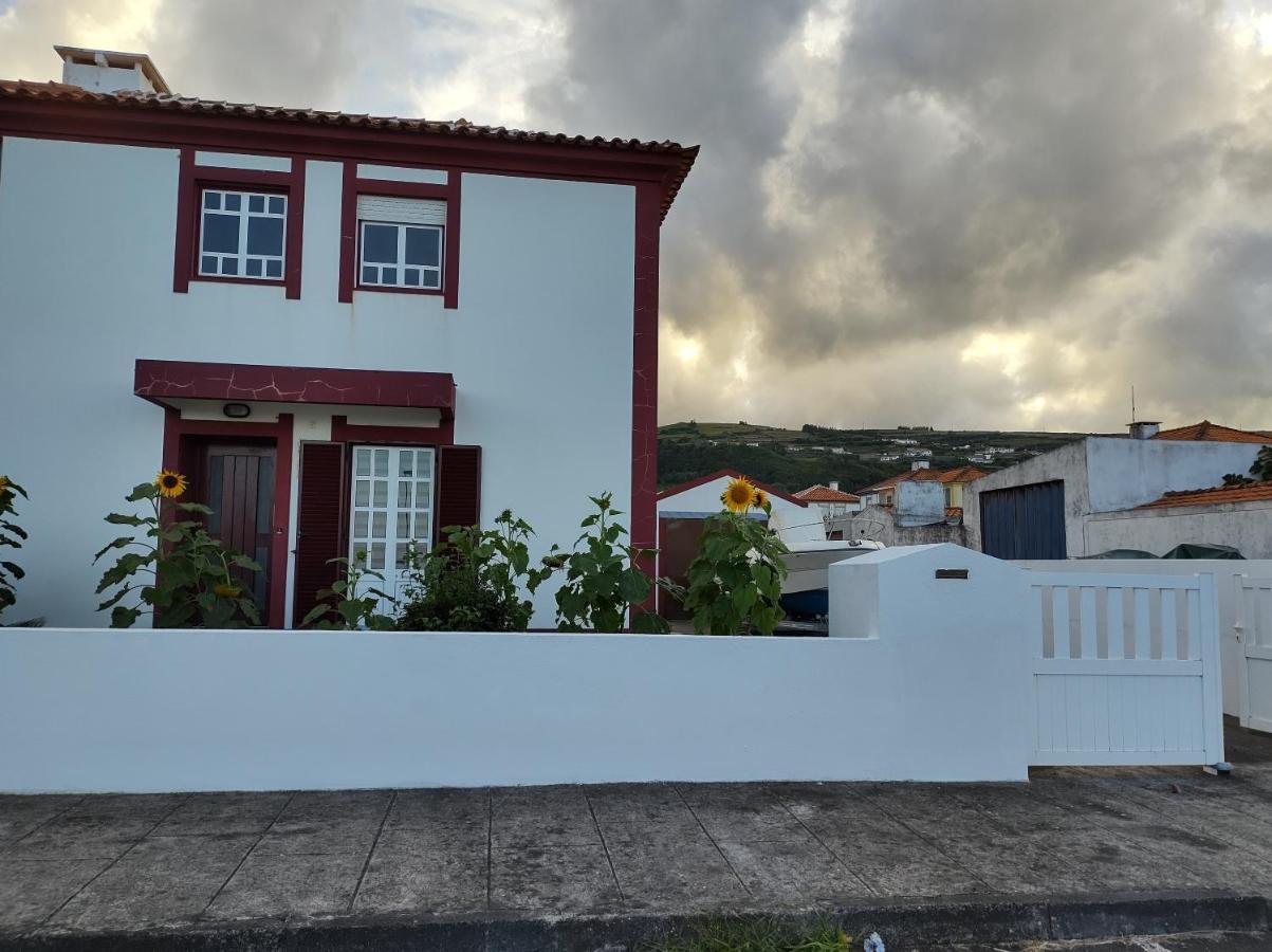 Villa Kai Casa Frente Al Mar Y Completamente Restaurada Santa Cruz das Flores Eksteriør bilde