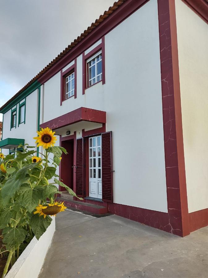 Villa Kai Casa Frente Al Mar Y Completamente Restaurada Santa Cruz das Flores Eksteriør bilde