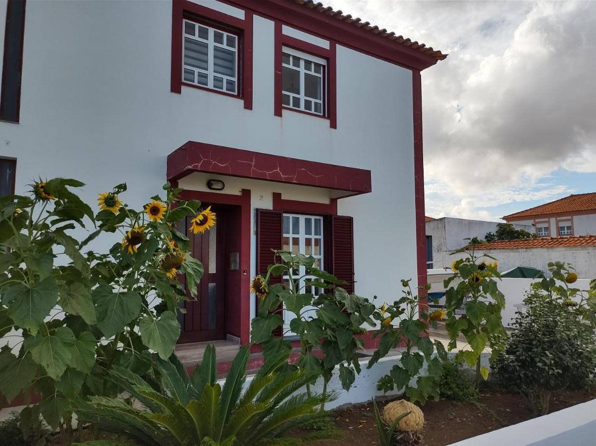 Villa Kai Casa Frente Al Mar Y Completamente Restaurada Santa Cruz das Flores Eksteriør bilde