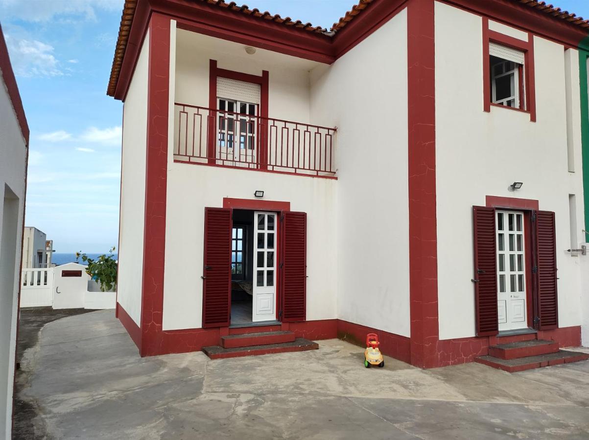 Villa Kai Casa Frente Al Mar Y Completamente Restaurada Santa Cruz das Flores Eksteriør bilde